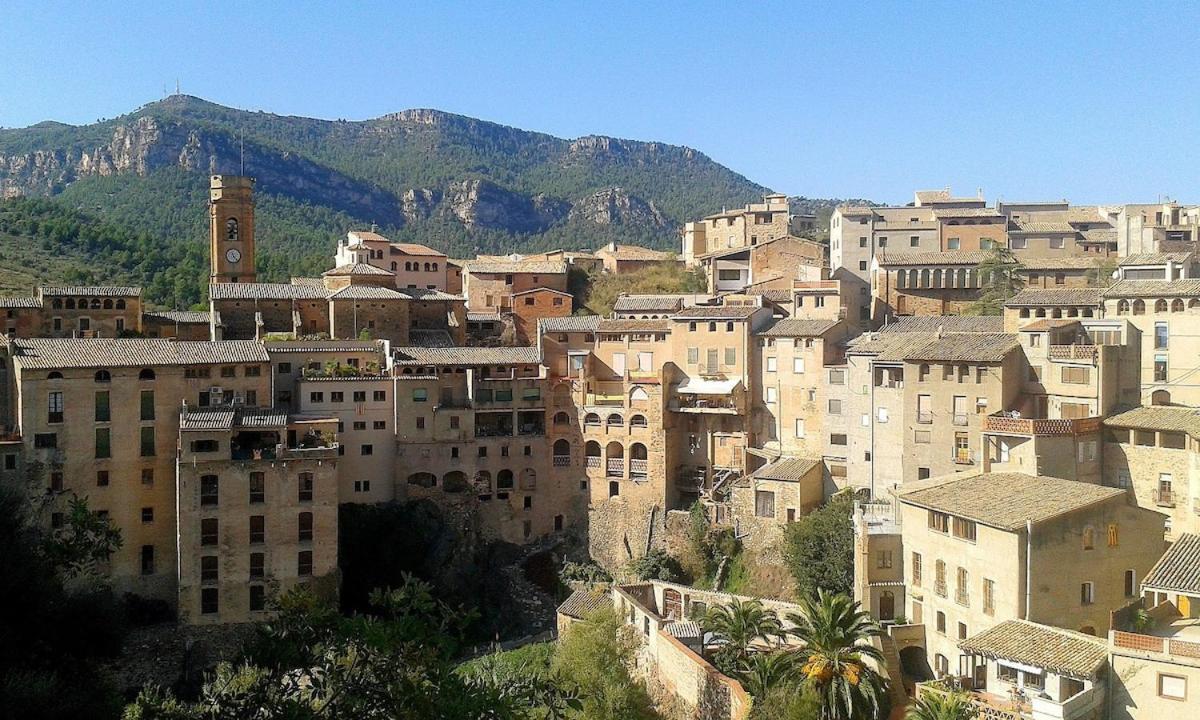 L'Academia De La Vilella Baixa 外观 照片
