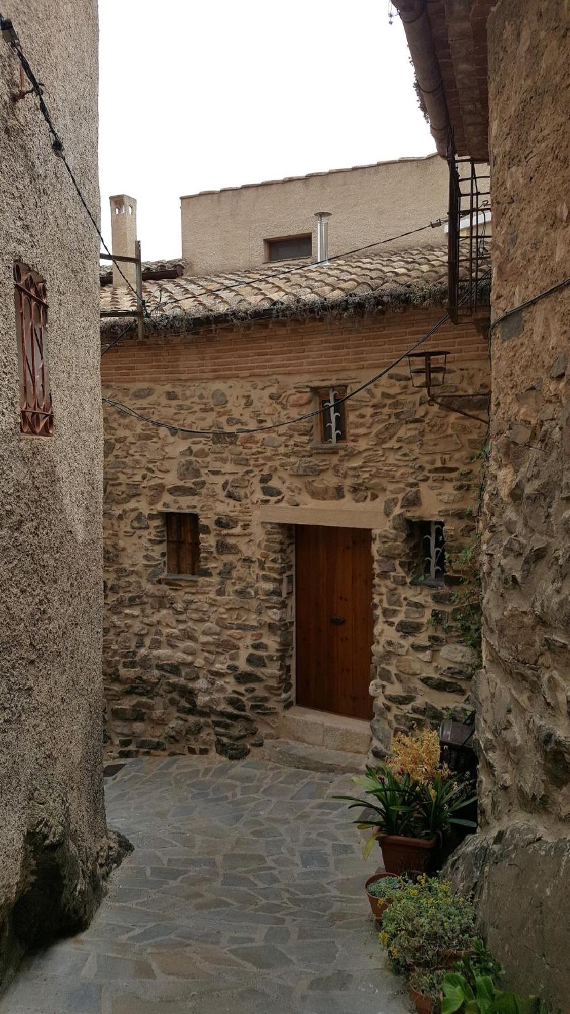 L'Academia De La Vilella Baixa 外观 照片